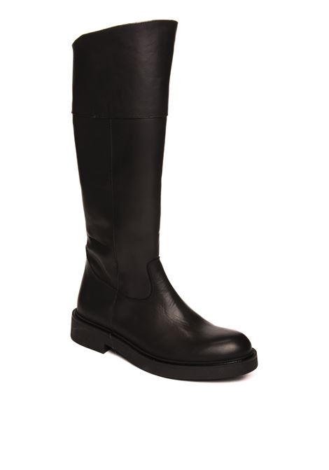 Stivale 427 pelle nero NUOVA CUOIERIA | 427VIT-NERO